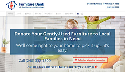 Furniture Bank of Southeastern Michigan