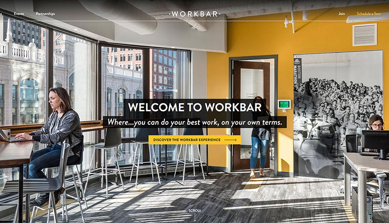 Workbar